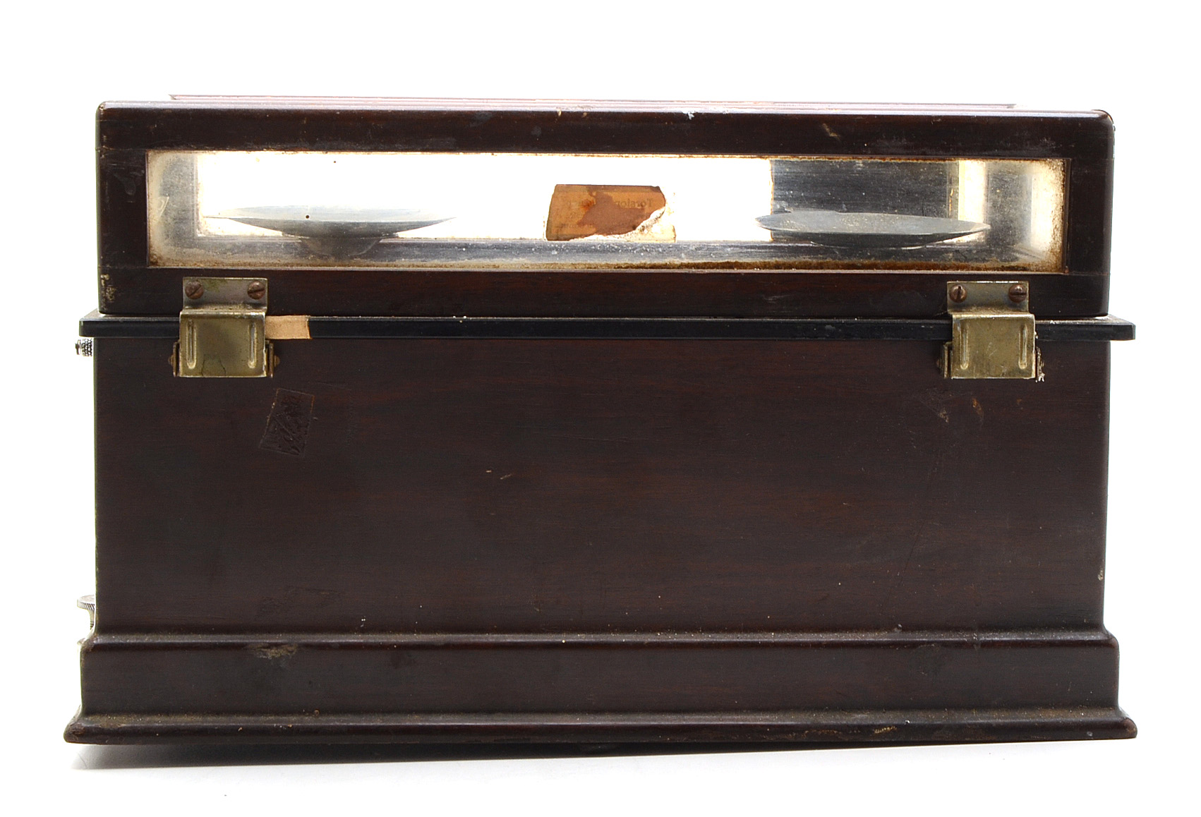 Early 1900s Torsion Company Medical Table Scale