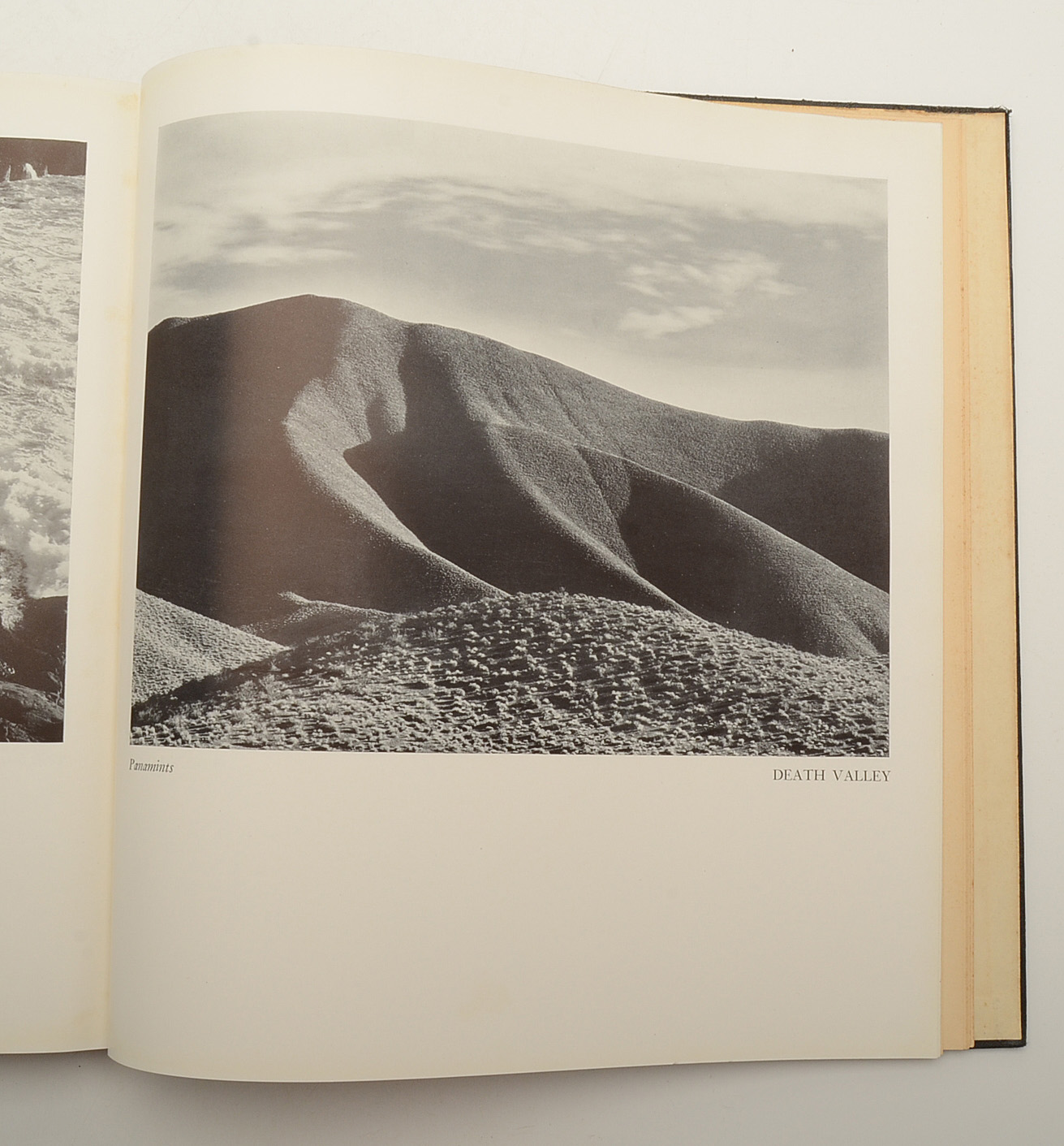 "California and the West" Photography Book