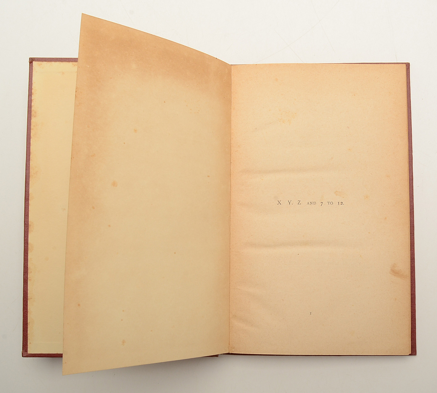 Antique "Detective Stories" by  Anna Katharine Green