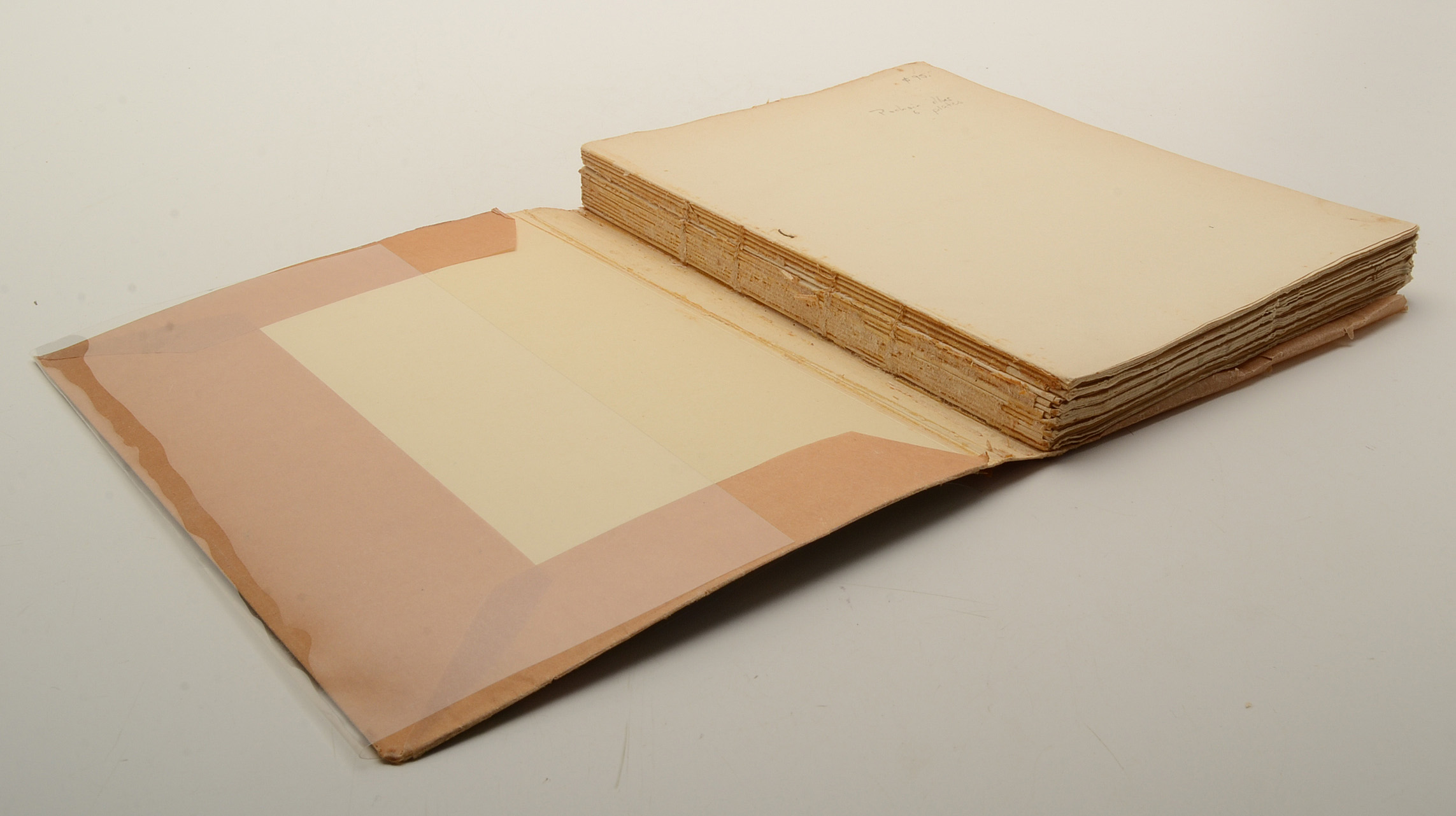 1928 French Langauge "Paul et Virginie" Illustrated