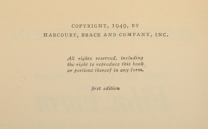 First American Edition Film Theory Books by Sergei Eisenstein