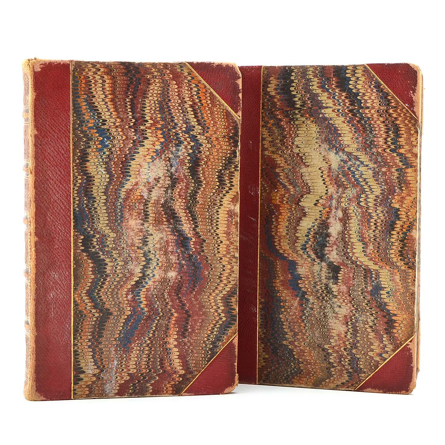 Mid-19th Century "Prose Works of Sir Walter Scott"