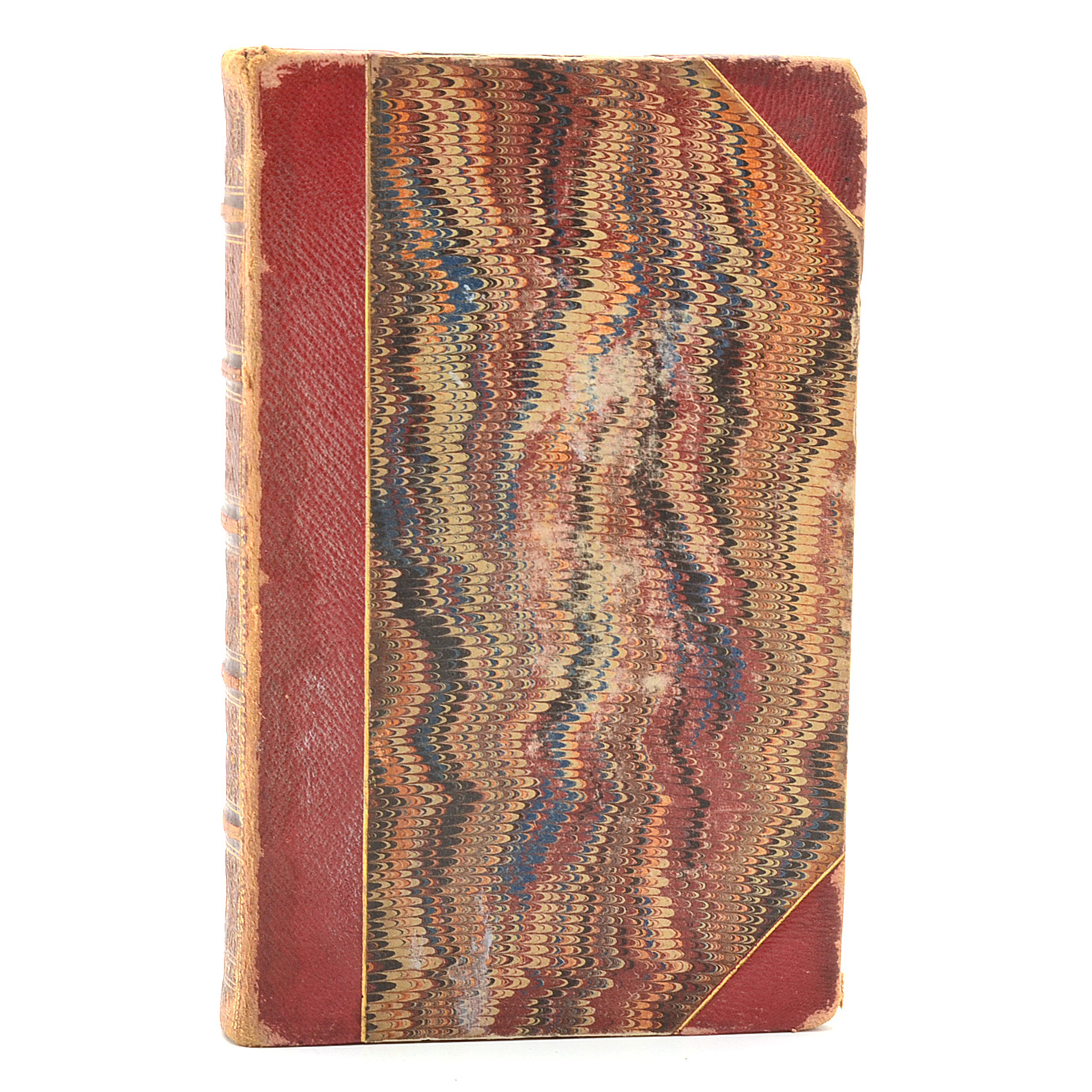 Mid-19th Century "Prose Works of Sir Walter Scott"