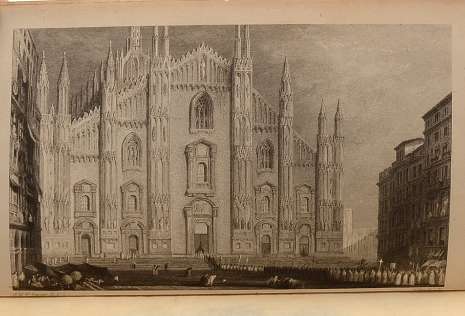 Mid-19th Century "Prose Works of Sir Walter Scott"