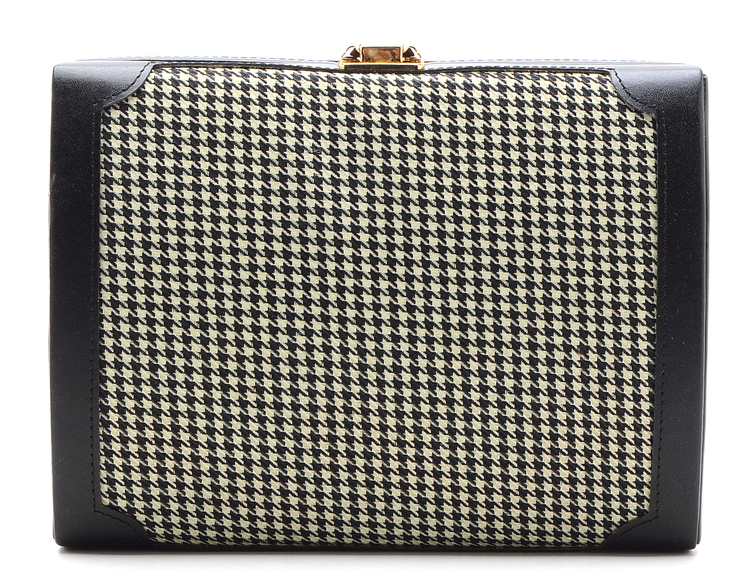 Jewelry Box and Toiletry Bag