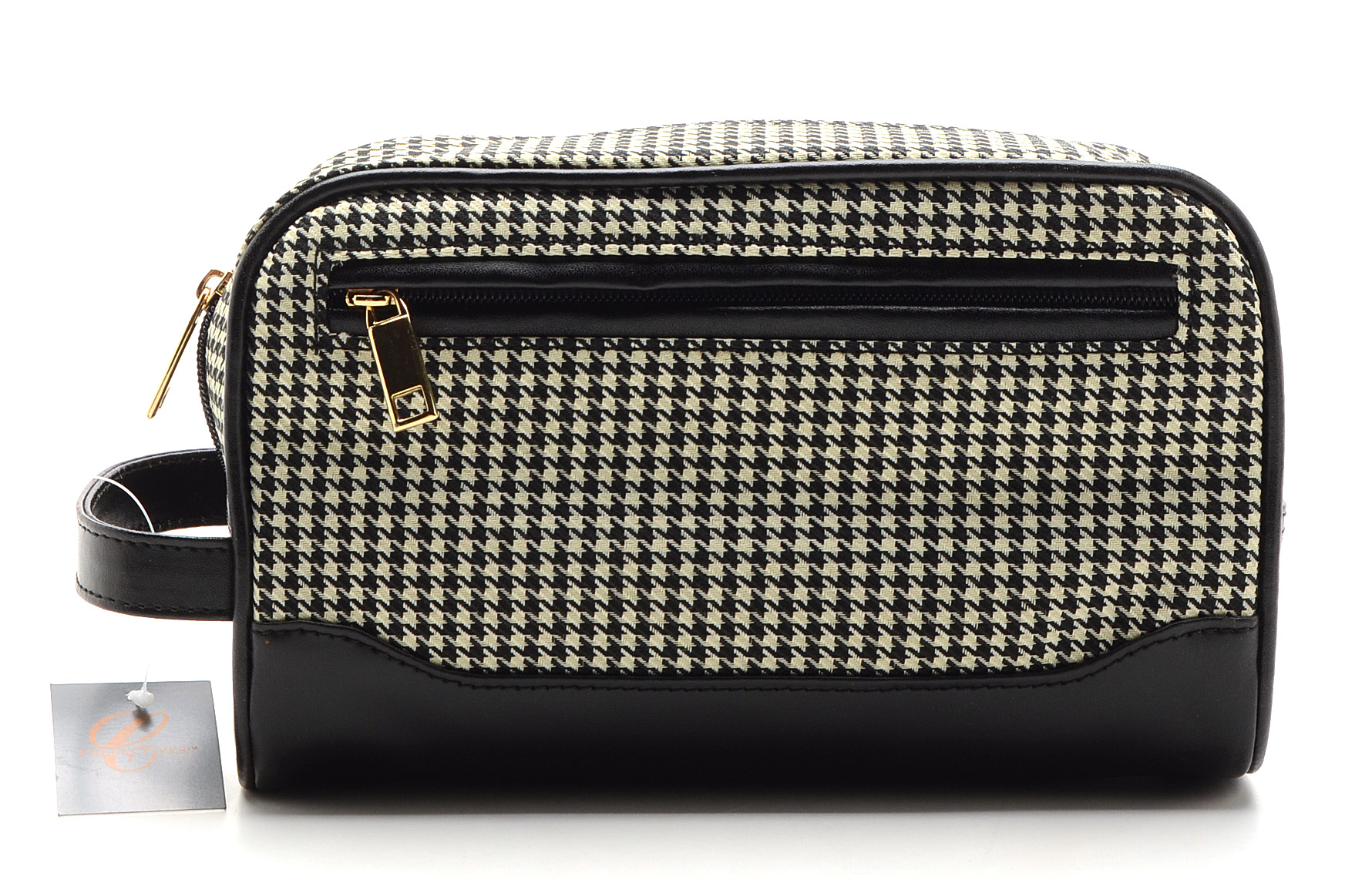 Jewelry Box and Toiletry Bag