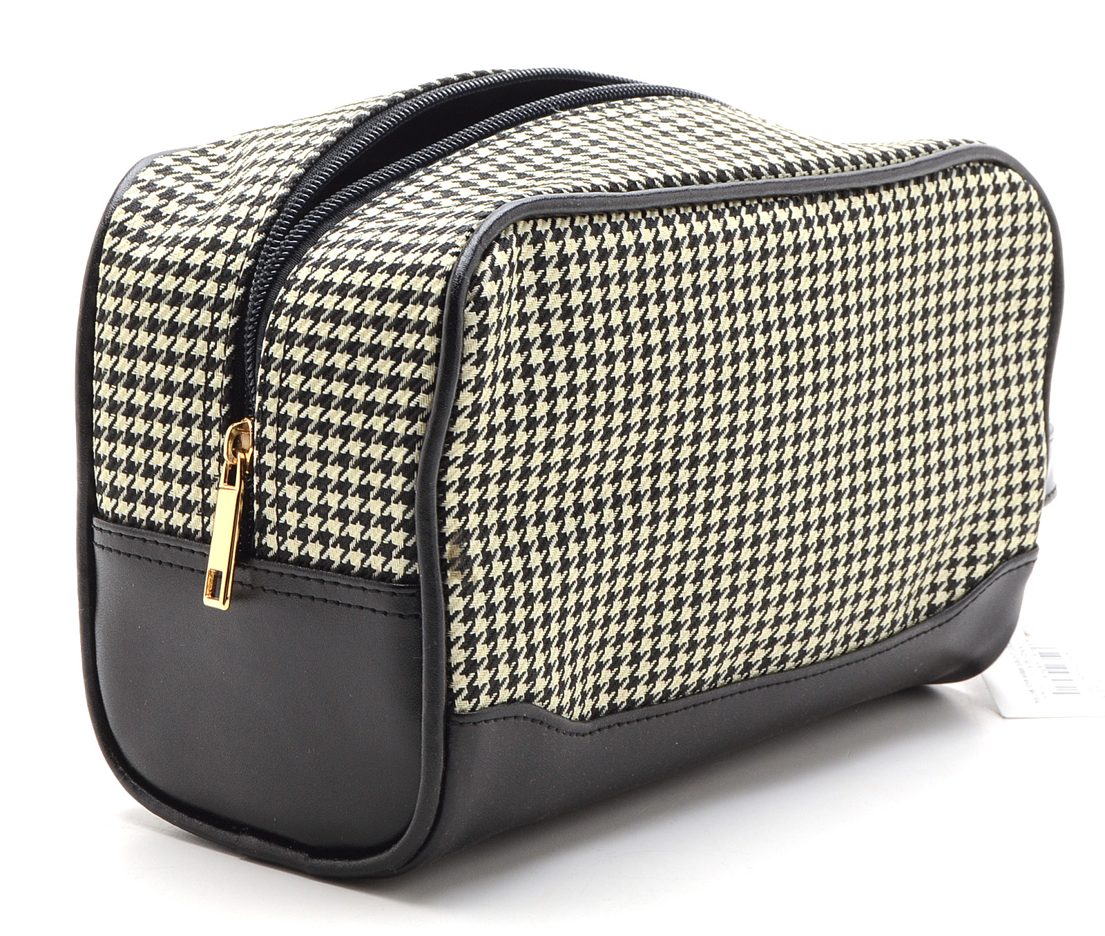 Jewelry Box and Toiletry Bag