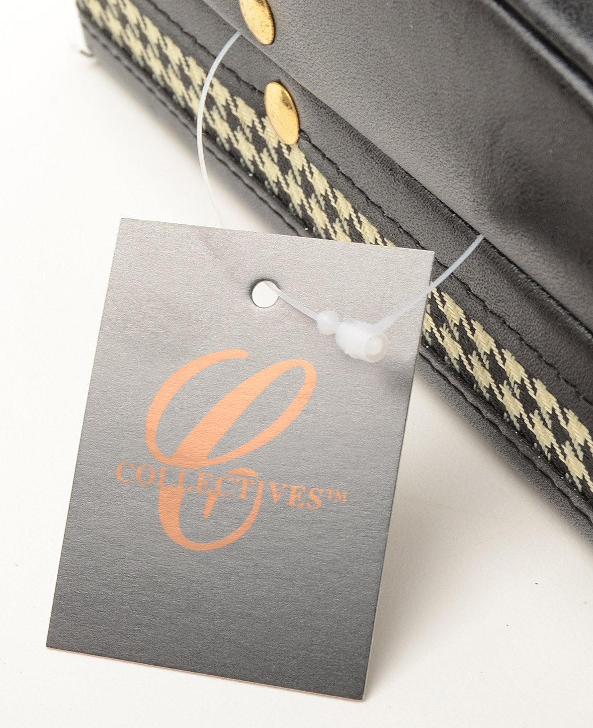 Jewelry Box and Toiletry Bag