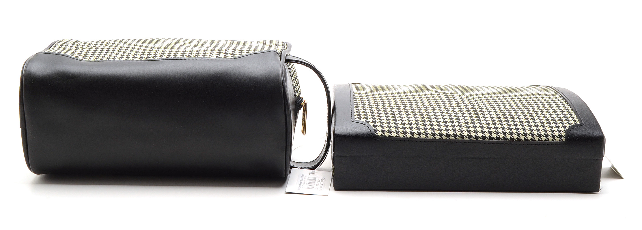 Jewelry Box and Toiletry Bag