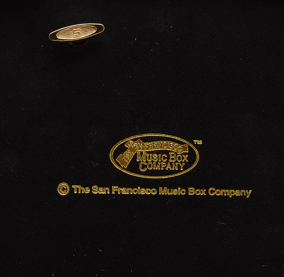 Photo Frames and Music Box