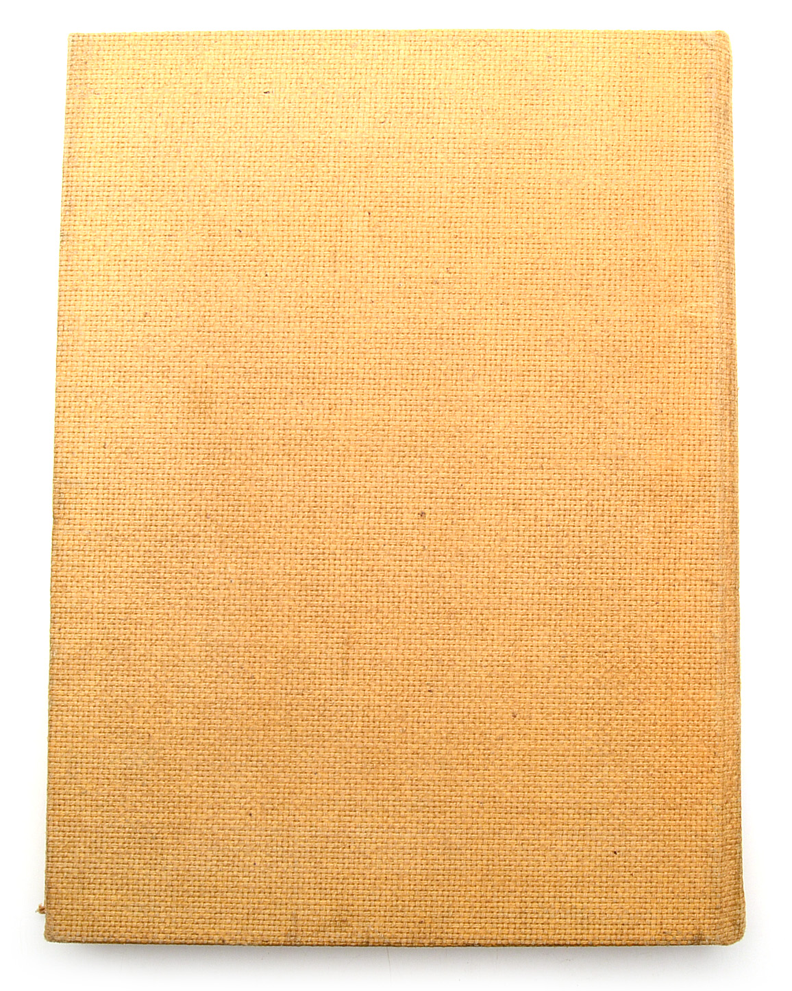 Vintage 1940 "University of Cincinnati Year Book"