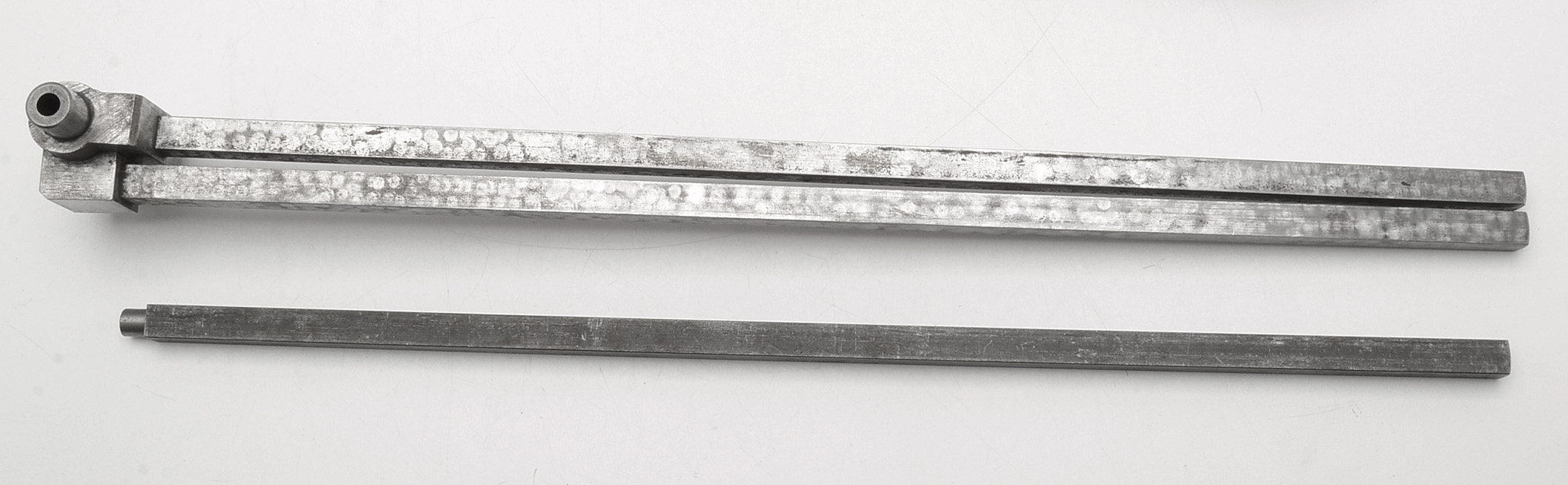 Vintage Protractor in Wood Case