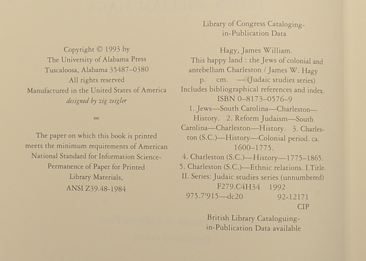 A Group of Hardback Books About Judaism