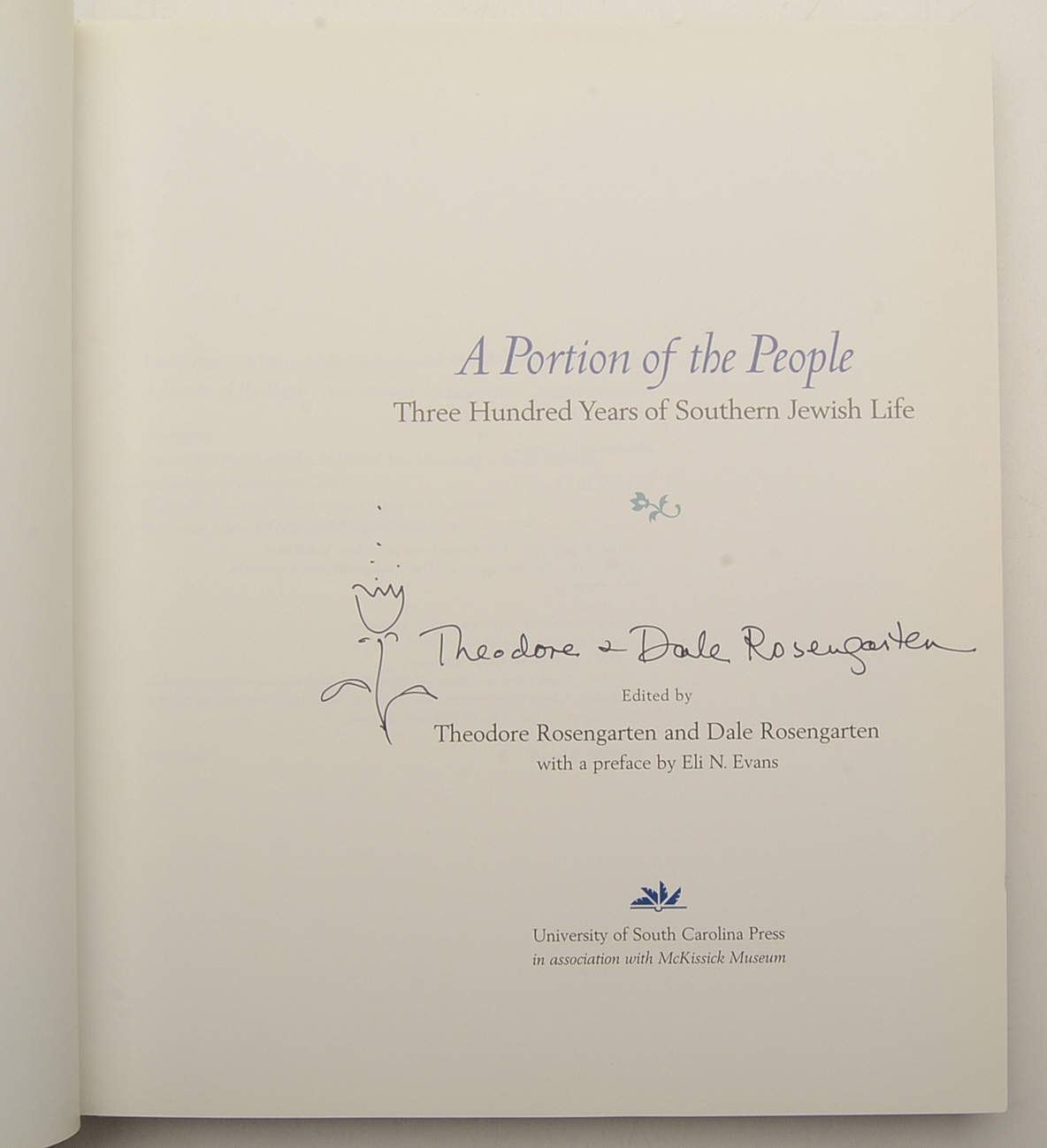 A Group of Hardback Books About Judaism