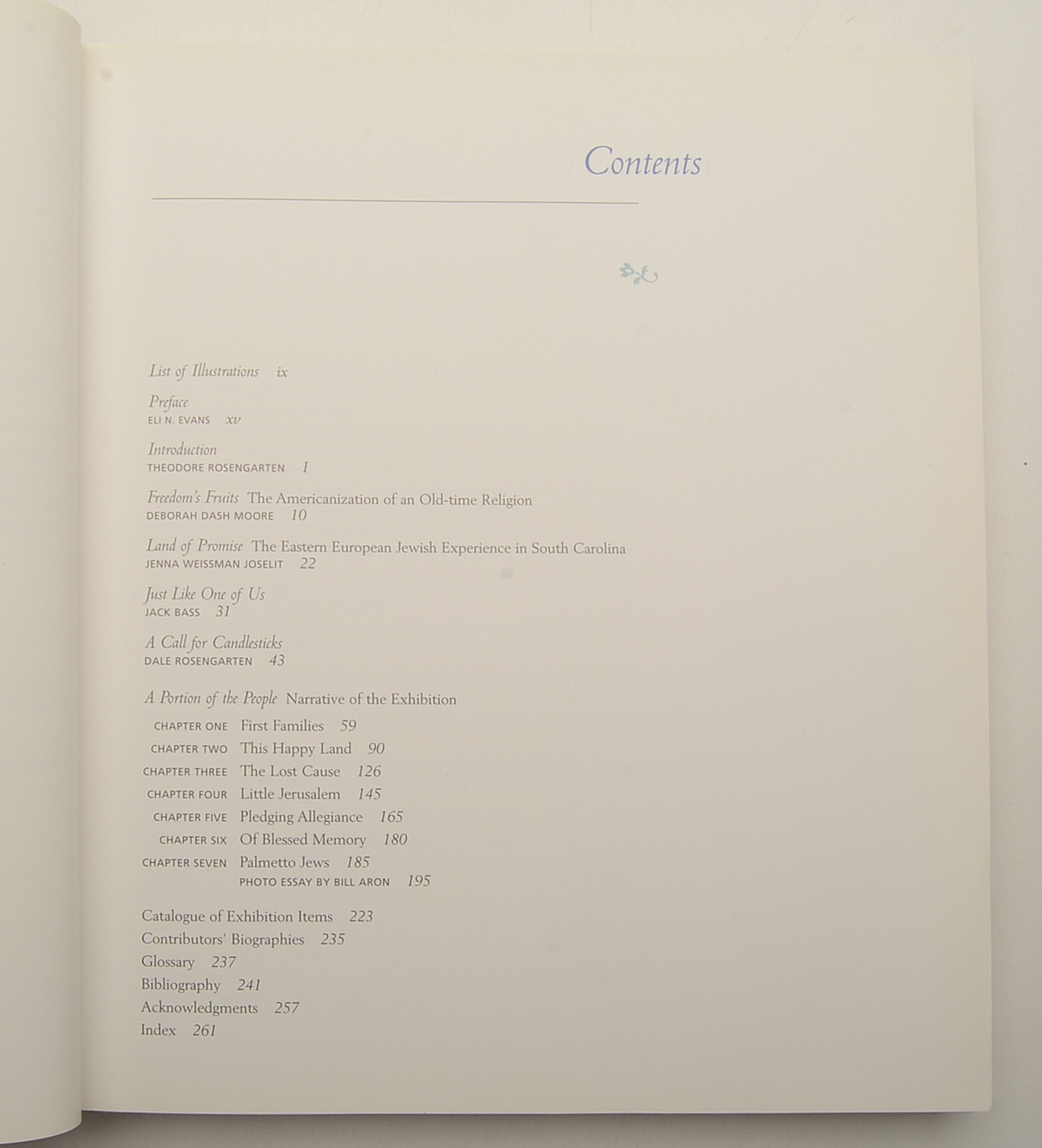 A Group of Hardback Books About Judaism