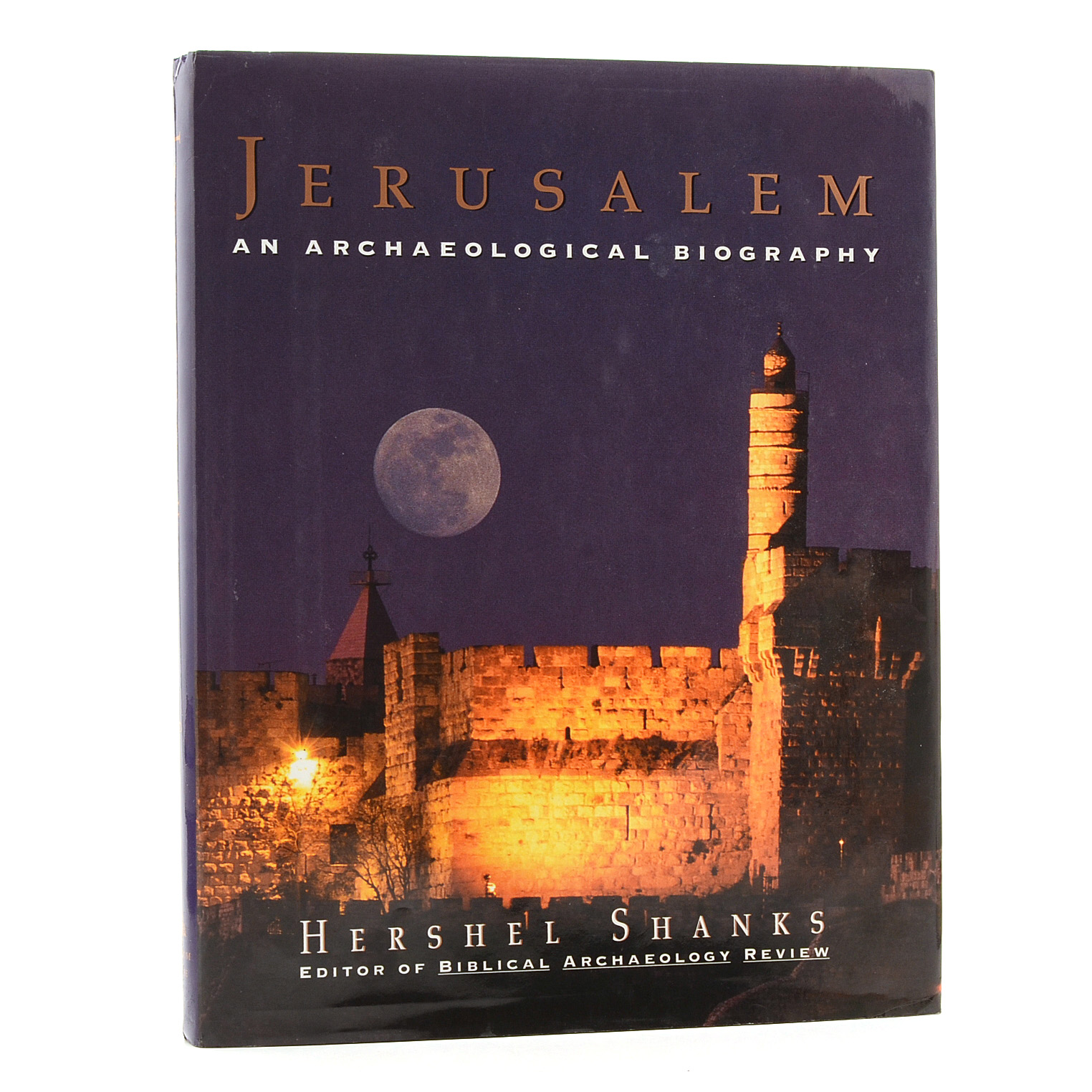 A Group of Hardback Books About Judaism