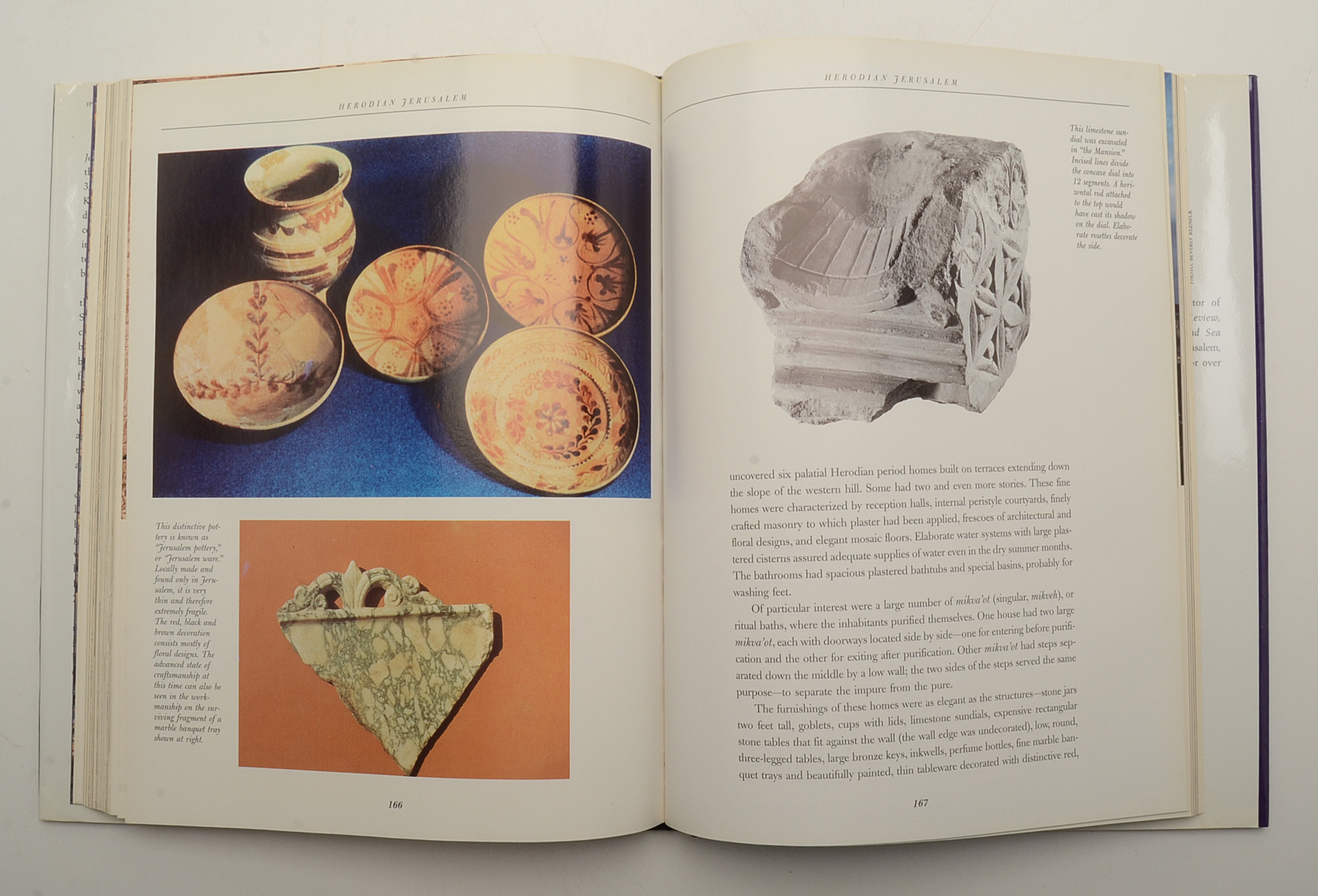 A Group of Hardback Books About Judaism