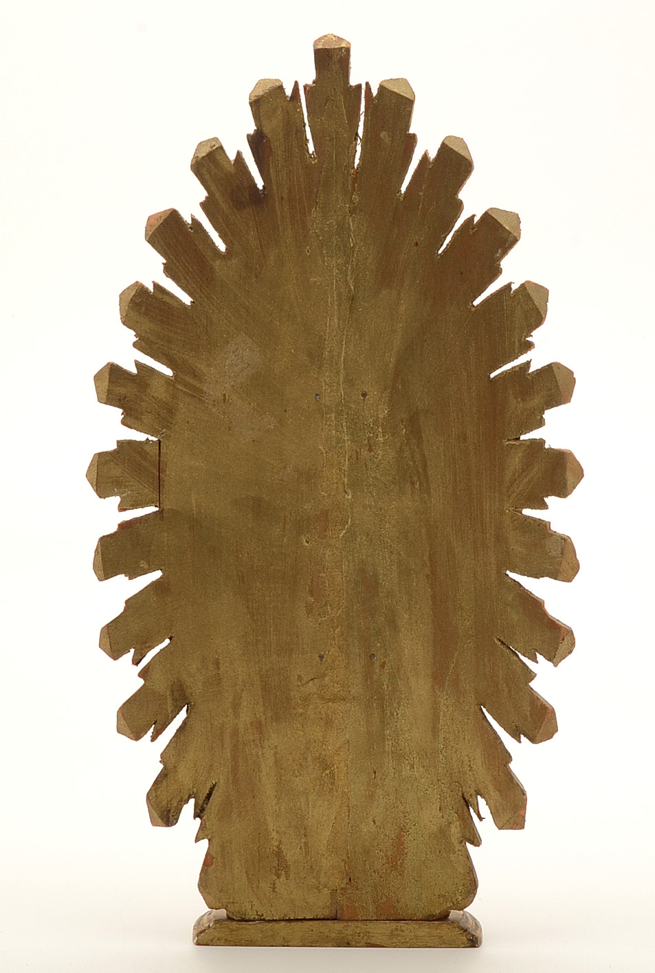 Mexican "Our Lady of Guadalupe" Shrine Figurine