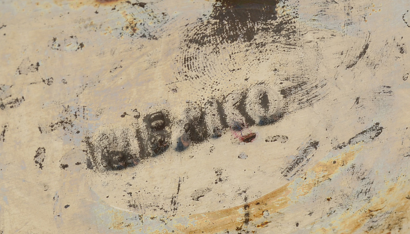 Mexican Folk Art "Virgin of Guadalupe" Santos Shrine Figurine