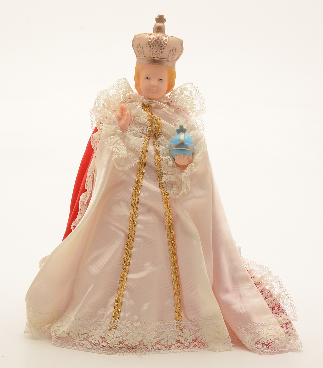 "Infant of Prague" Figurine Collection