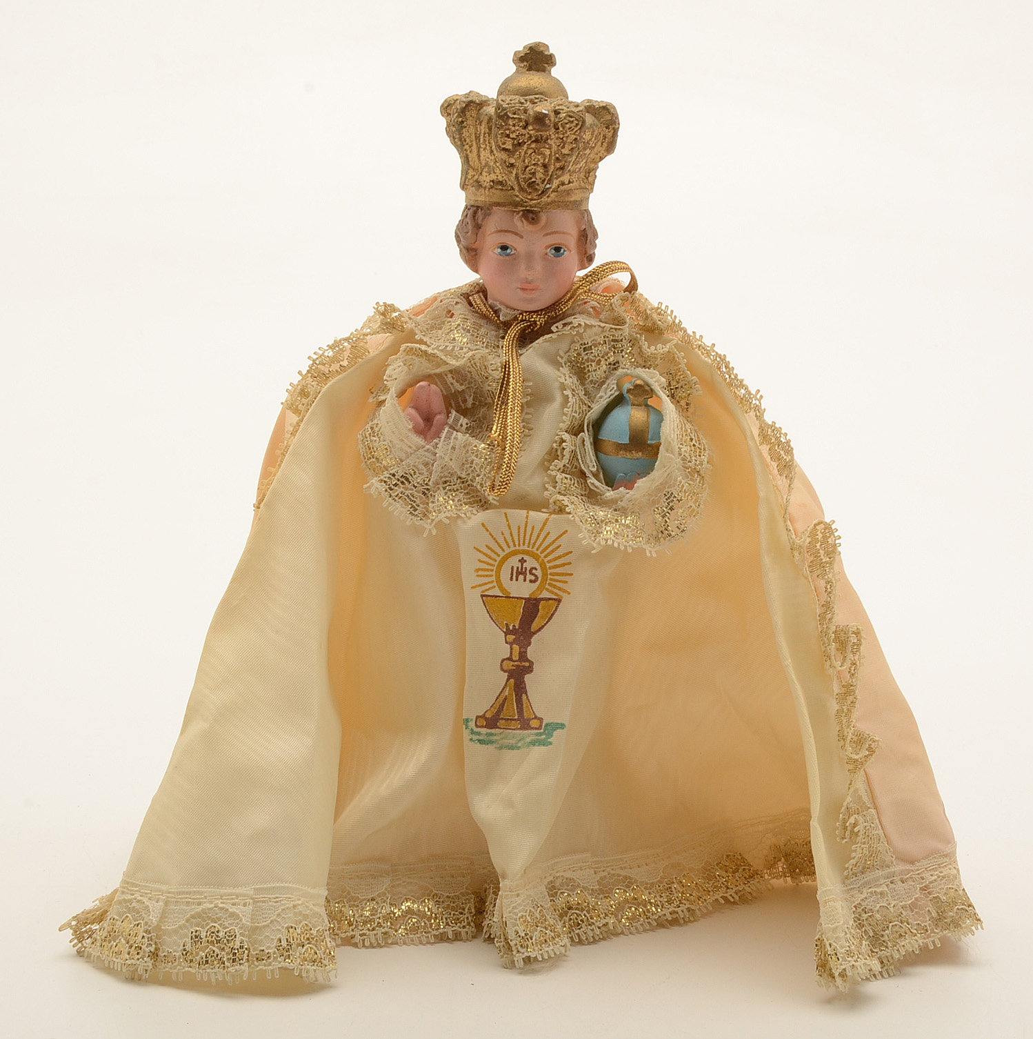 "Infant of Prague" Figurine Collection