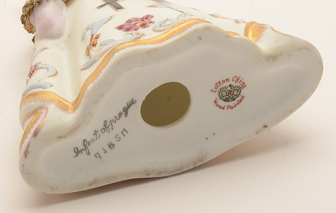 "Infant of Prague" Figurine Collection