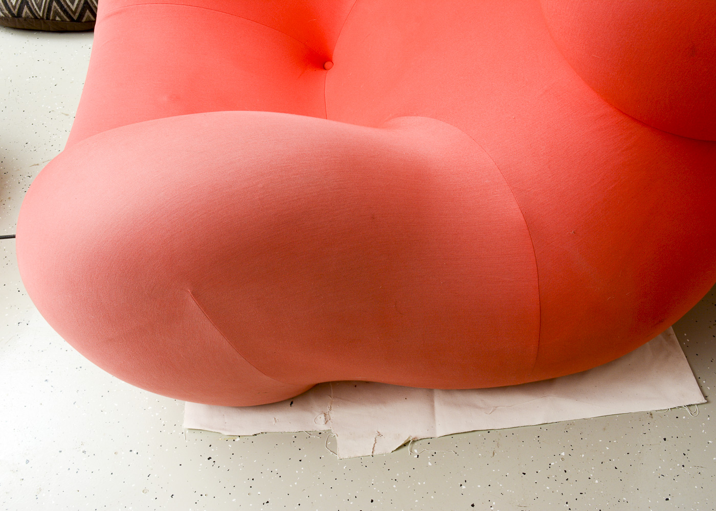 Gaetano Pesce "La Mama" Chair