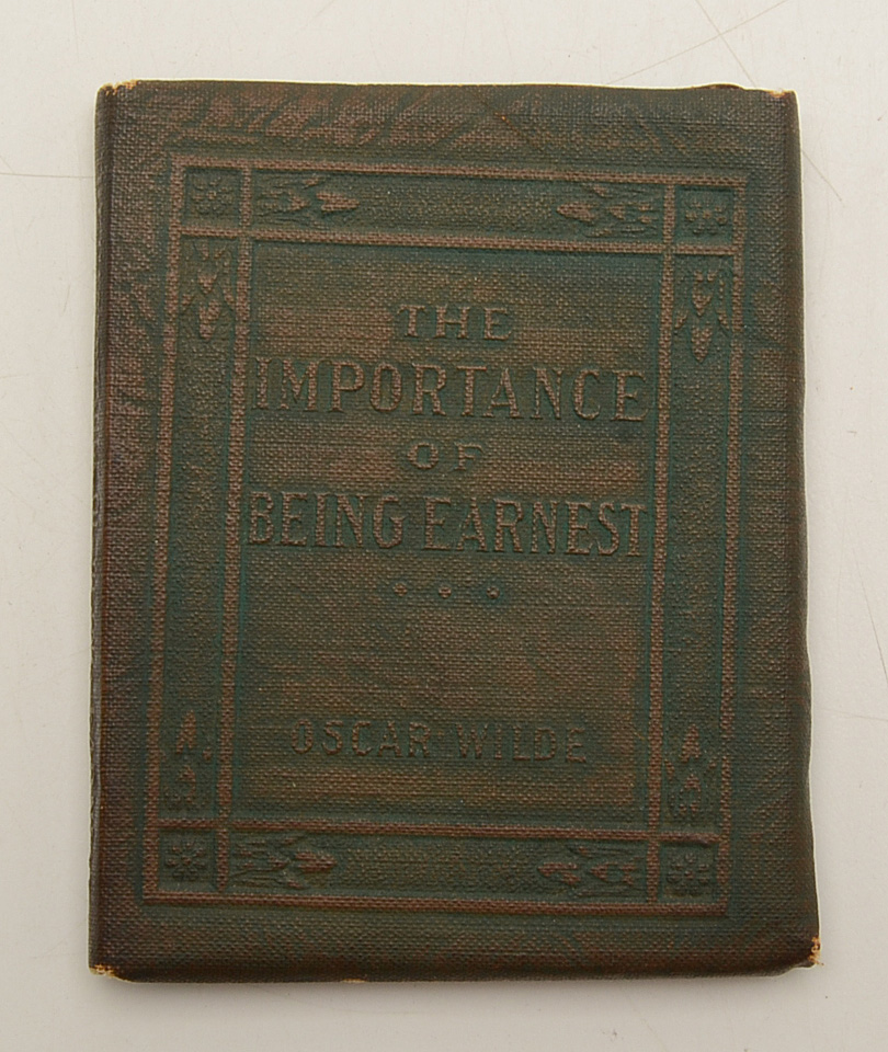 Set of Antique Miniature Books