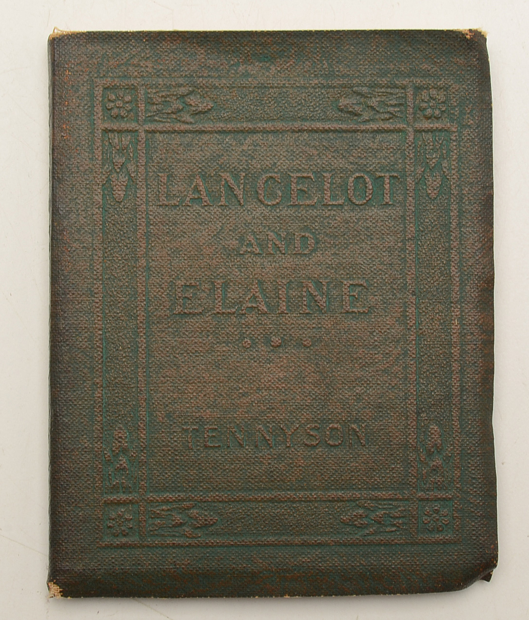 Set of Antique Miniature Books