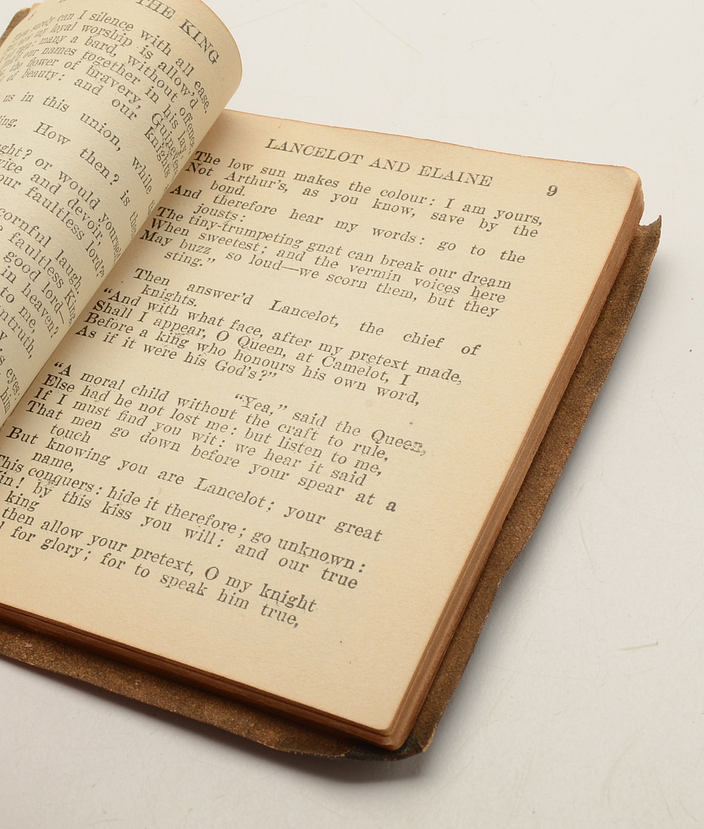 Set of Antique Miniature Books