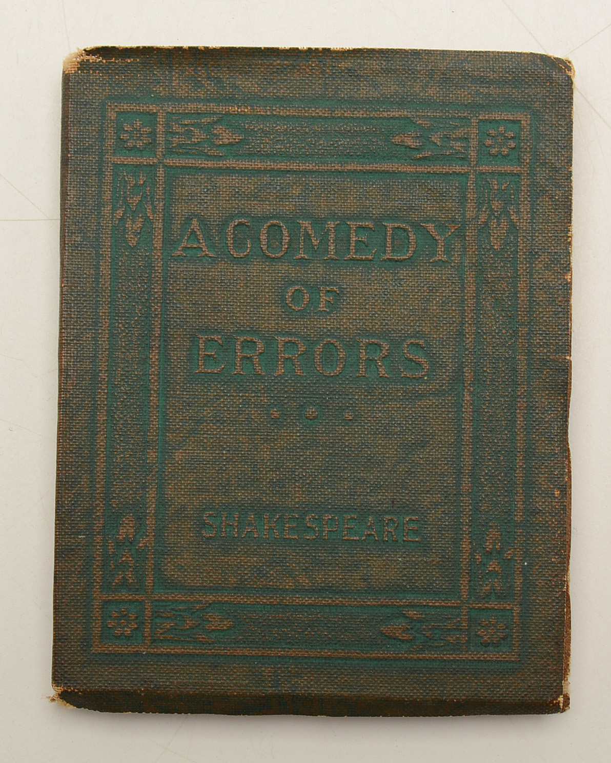 Set of Antique Miniature Books