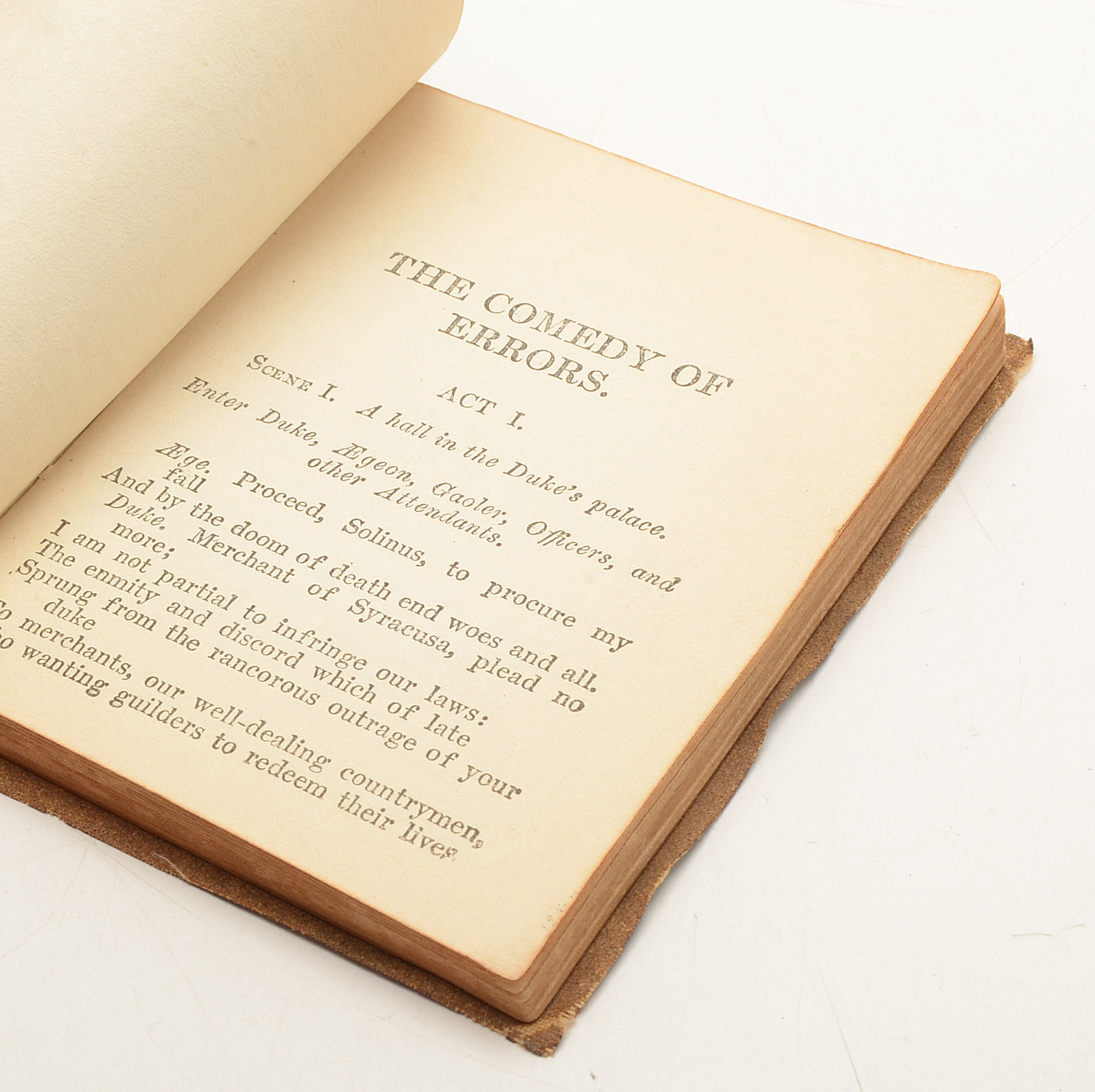 Set of Antique Miniature Books