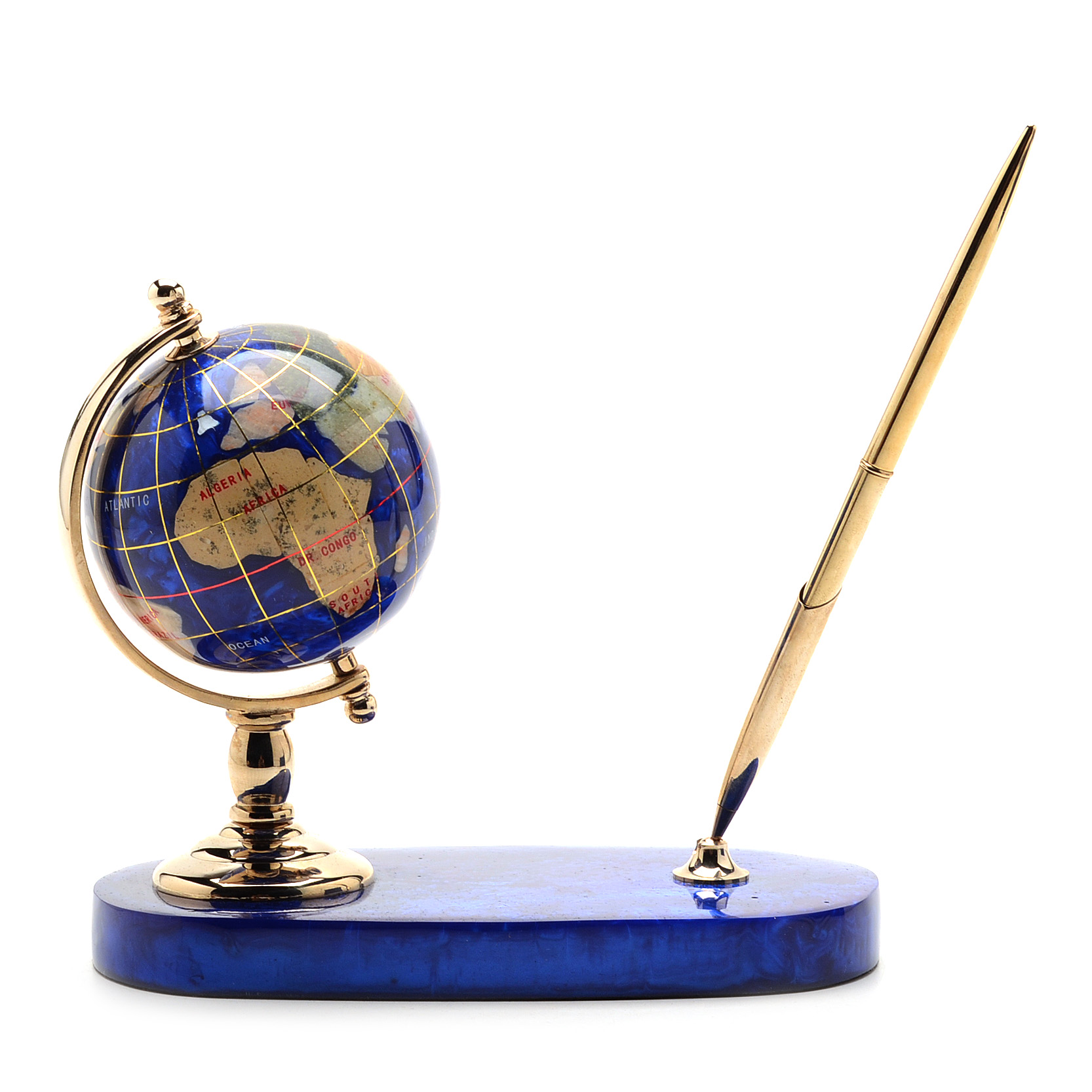 Globe Pen Set