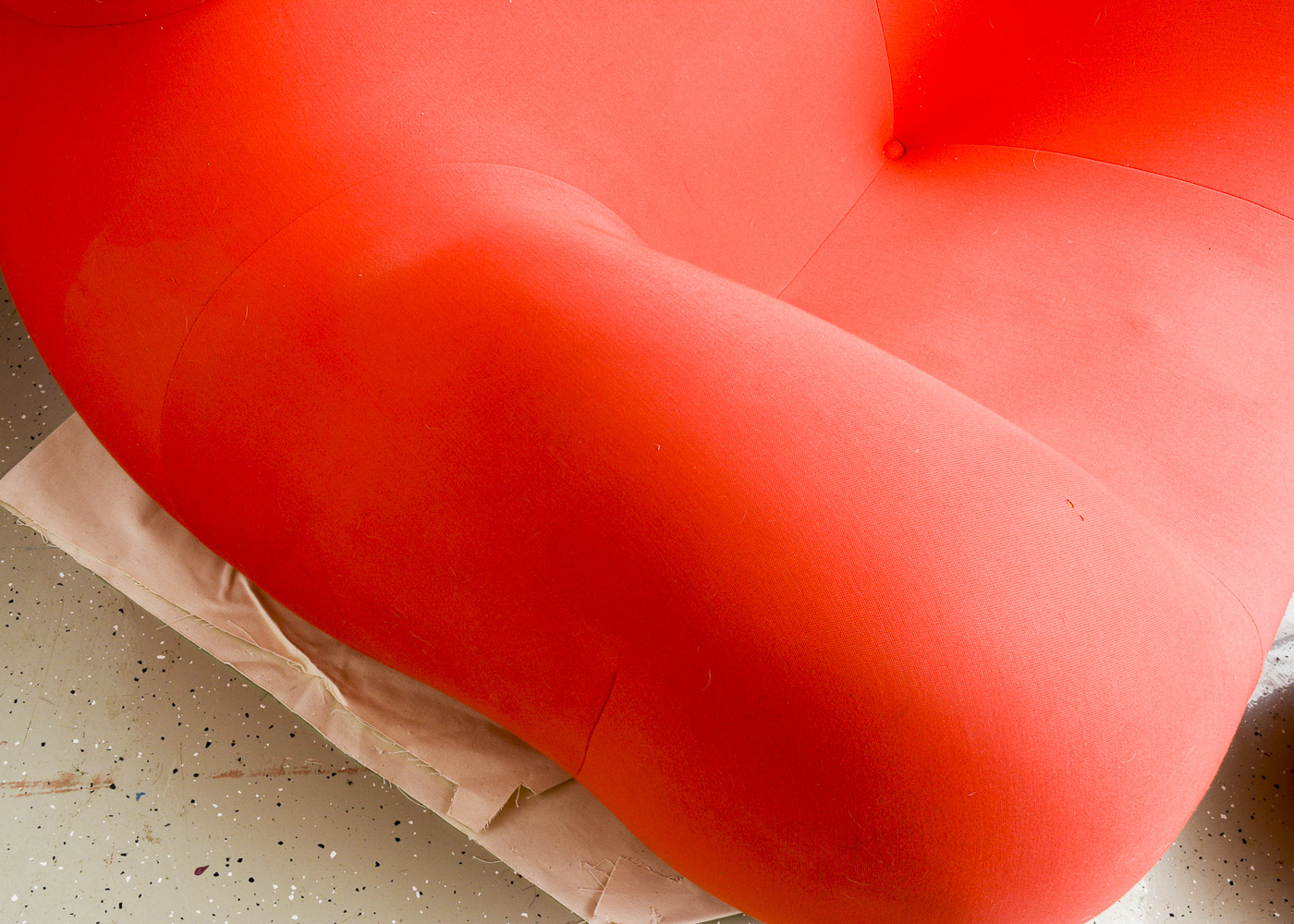 Gaetano Pesce "La Mama" Chair