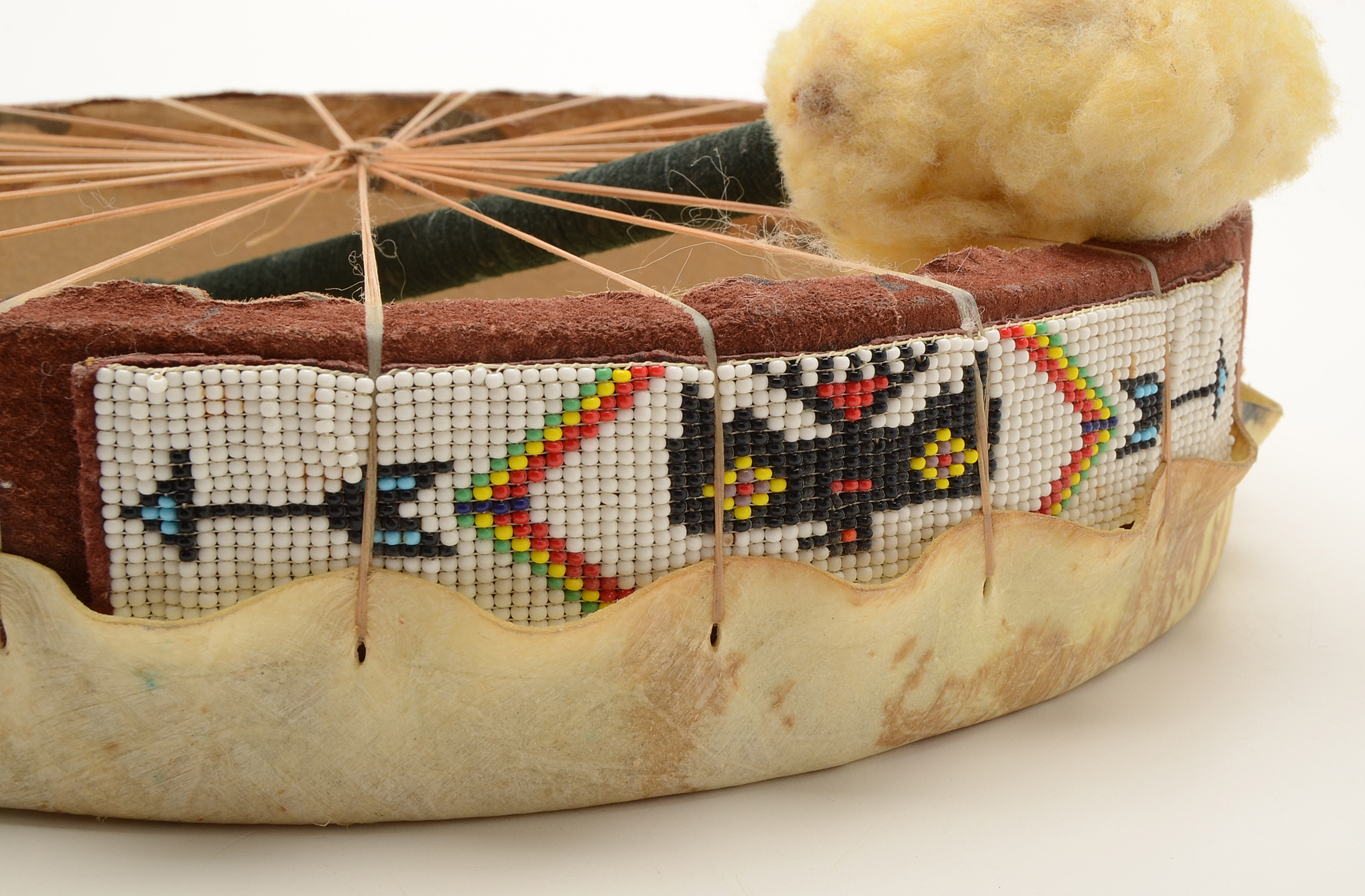 American Indian Style Drum