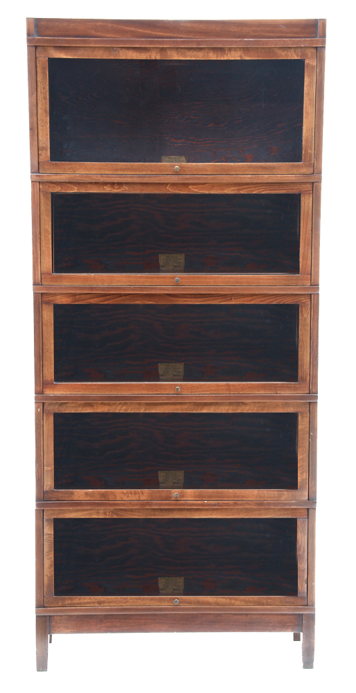 Vintage Globe-Wernicke Barrister Bookcase