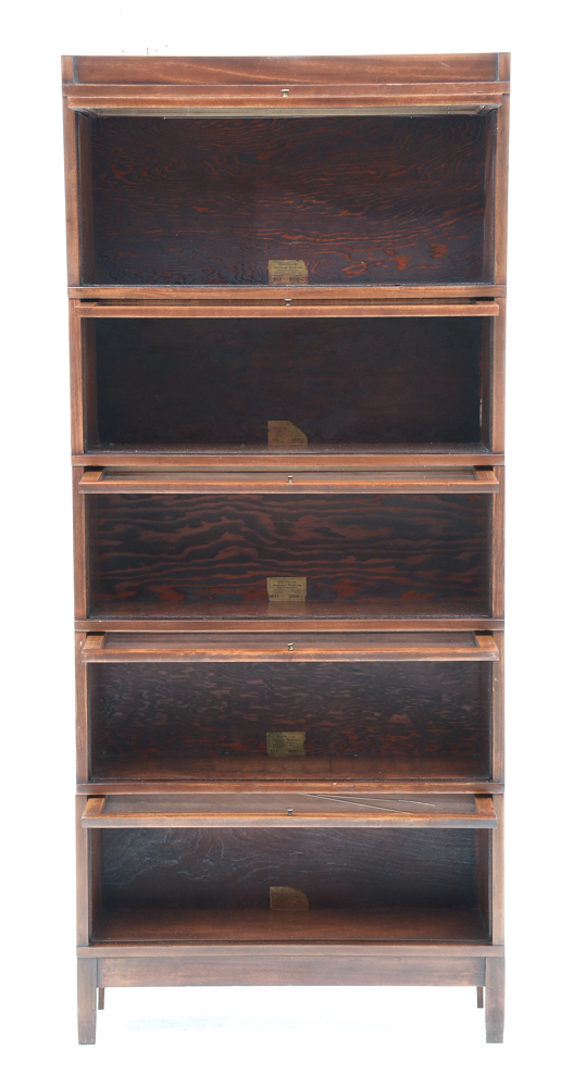 Vintage Globe-Wernicke Barrister Bookcase