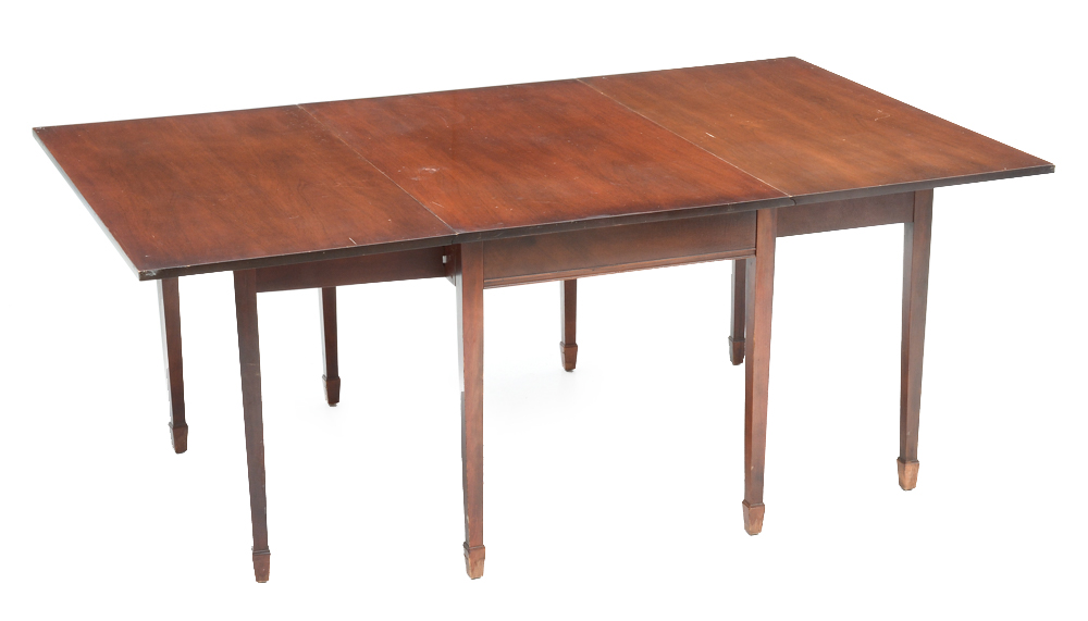 Drexel Mahogany Dining Set