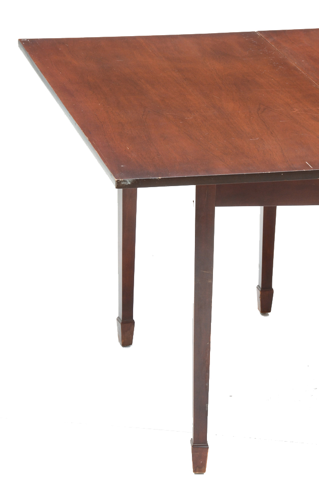 Drexel Mahogany Dining Set