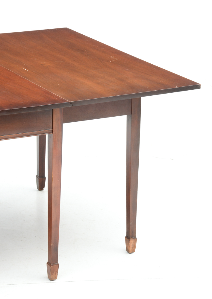 Drexel Mahogany Dining Set