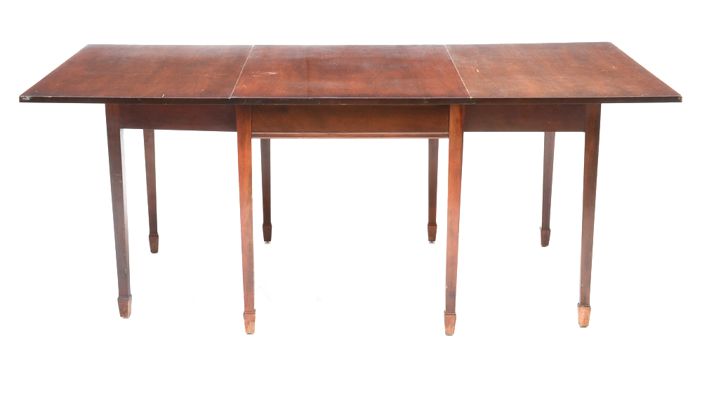 Drexel Mahogany Dining Set