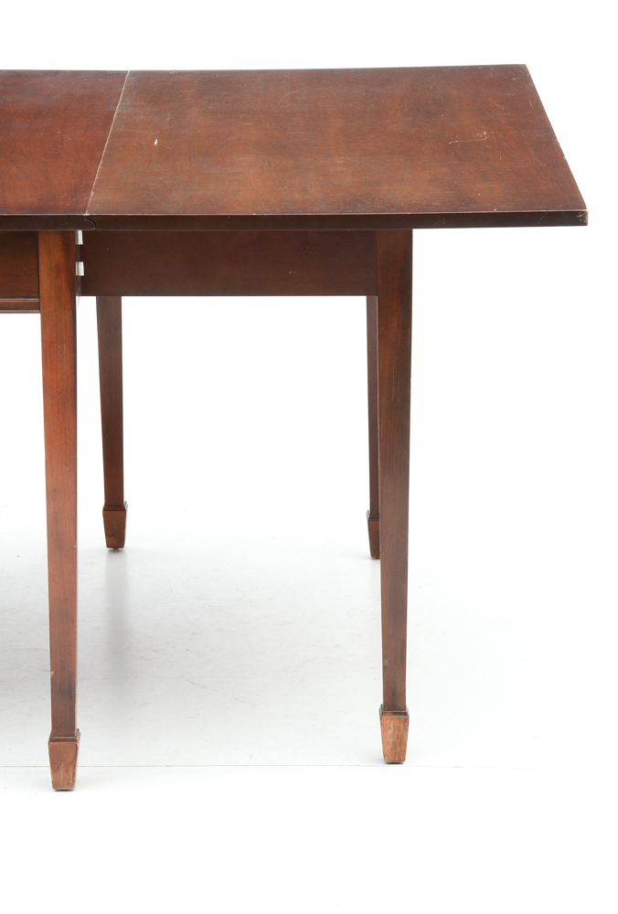 Drexel Mahogany Dining Set