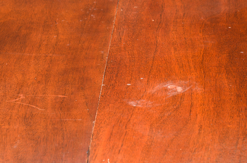 Drexel Mahogany Dining Set