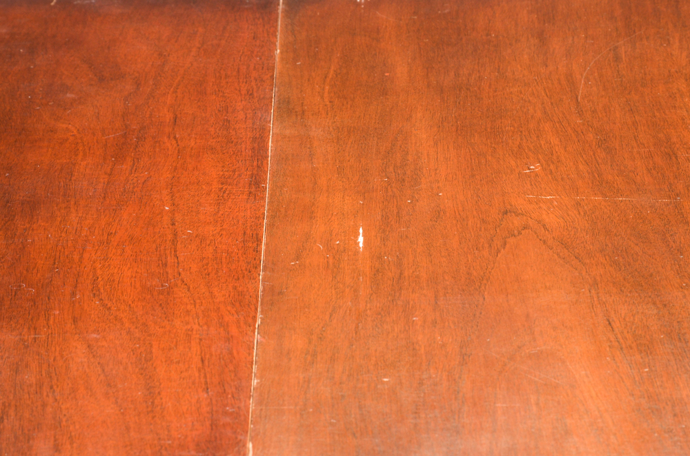 Drexel Mahogany Dining Set