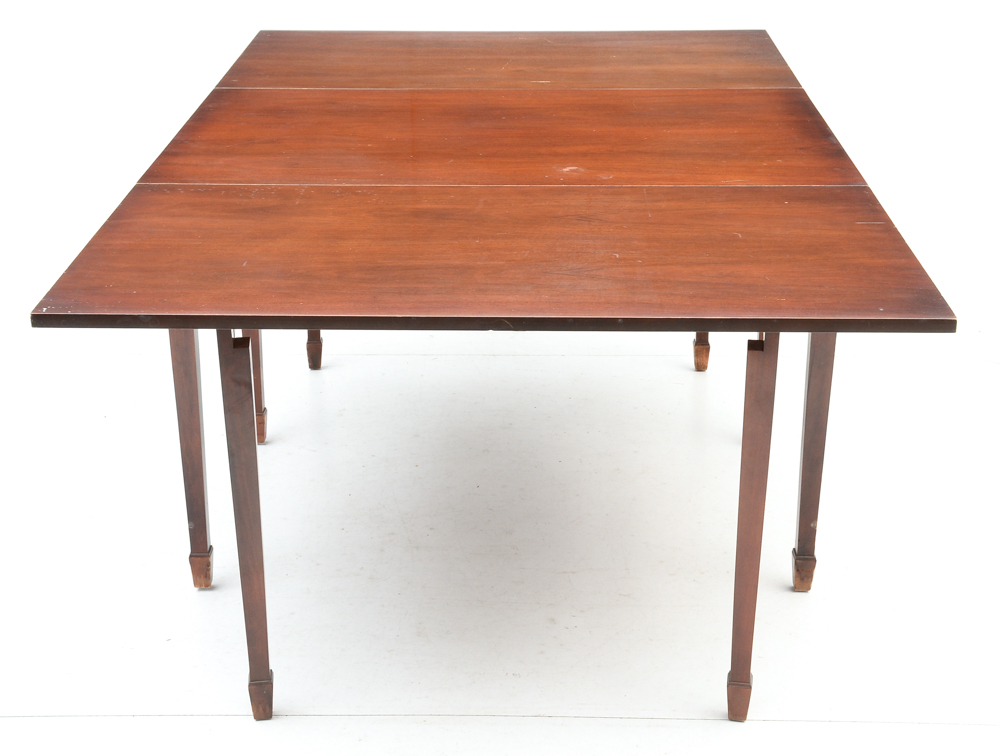 Drexel Mahogany Dining Set