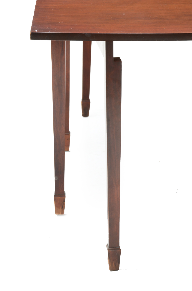 Drexel Mahogany Dining Set