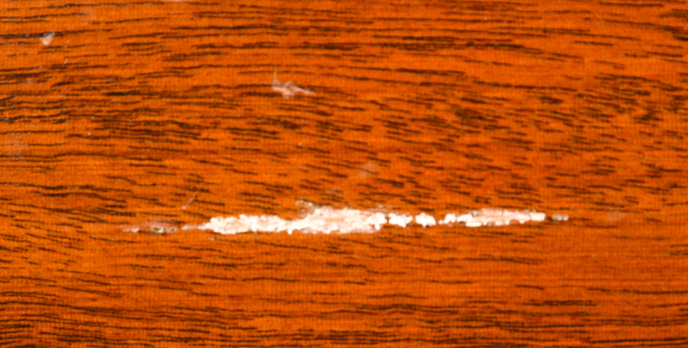 Drexel Mahogany Dining Set