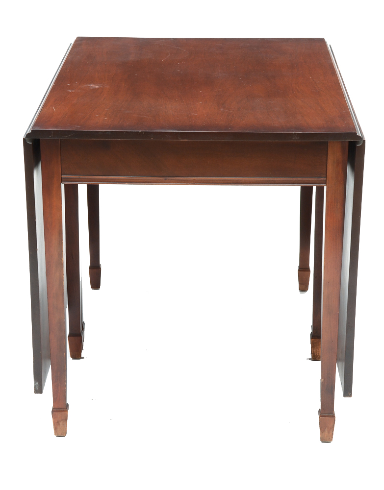 Drexel Mahogany Dining Set