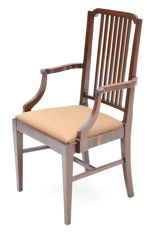 Drexel Mahogany Dining Set