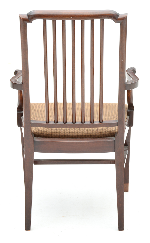 Drexel Mahogany Dining Set